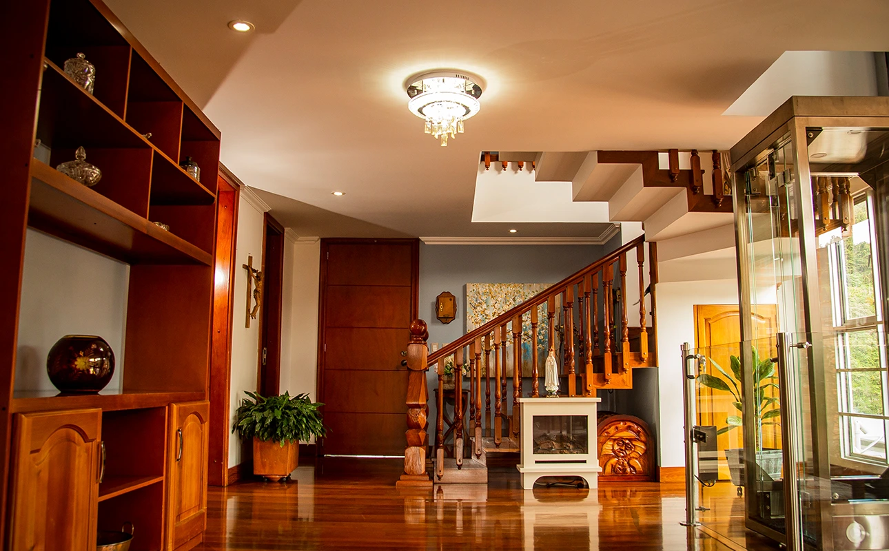 Penthouse de 457m2 Tres Pisos