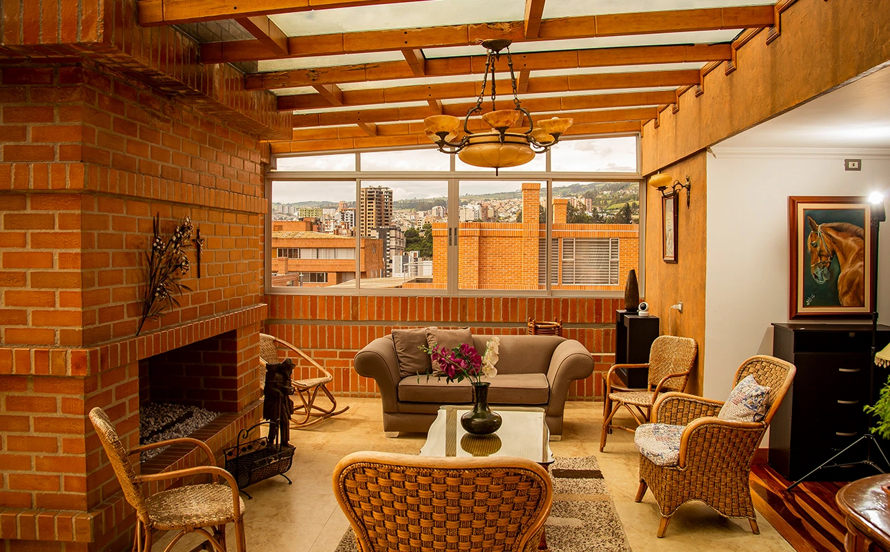 Penthouse de 457m2 Tres Pisos 5