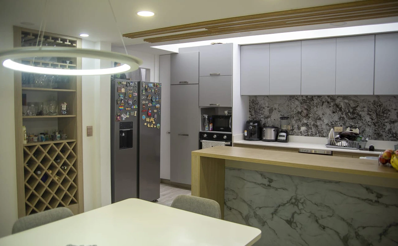 Penthouse 3 Niveles 2